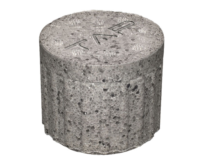 tap fissaggio carichi leggeri su cappotto